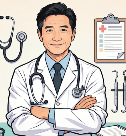 万伟东在哪里坐诊